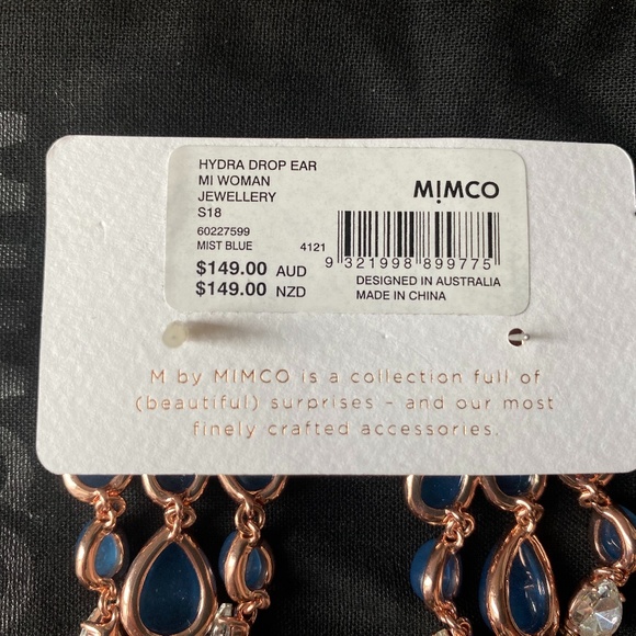 Women's Mimco Earrings - Picture 3 of 4